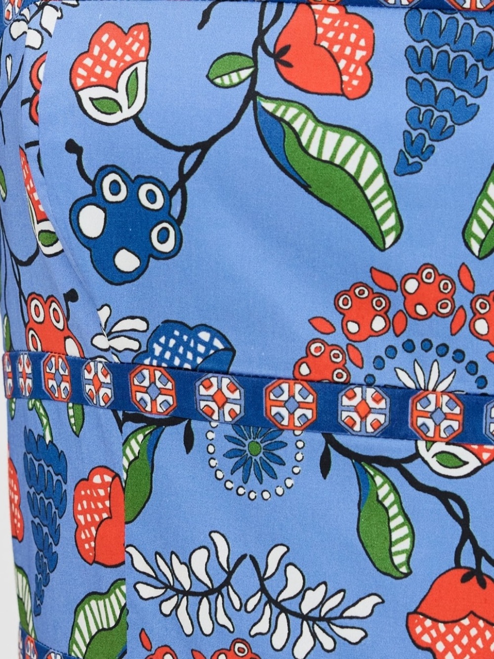 NWOT Hill House Swedish Floral Margot Dress size XXS - Picture 7 of 14